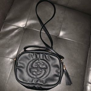 Gucci crossbody purse